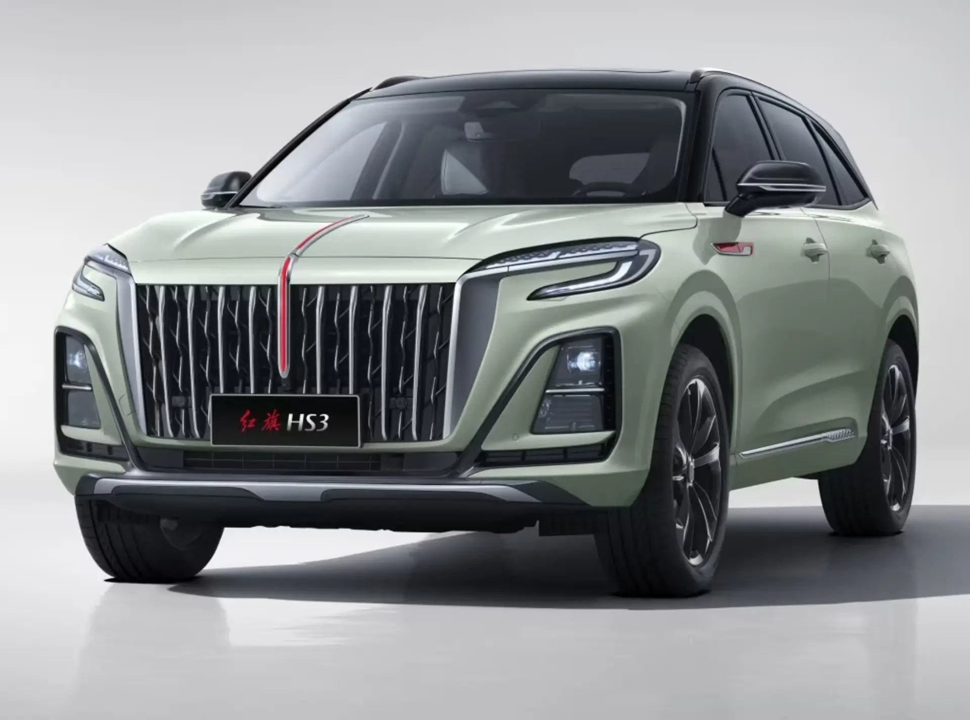 hongqi_hs3 safir R7 ikco 