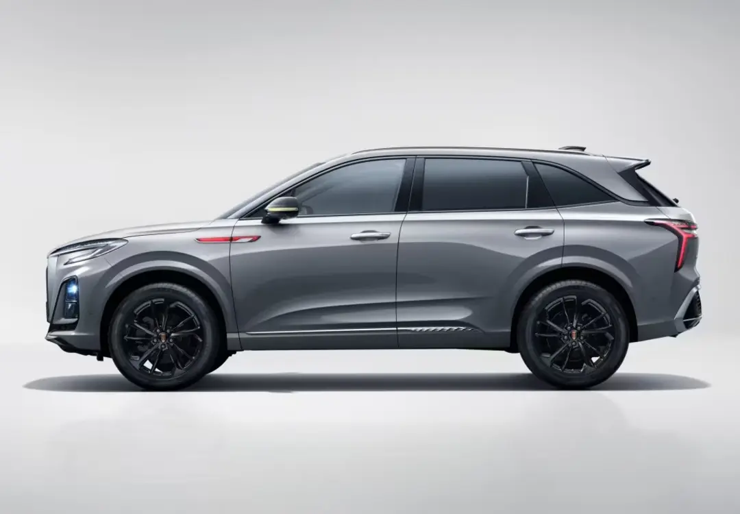 hongqi_hs3 safir R7 ikco 