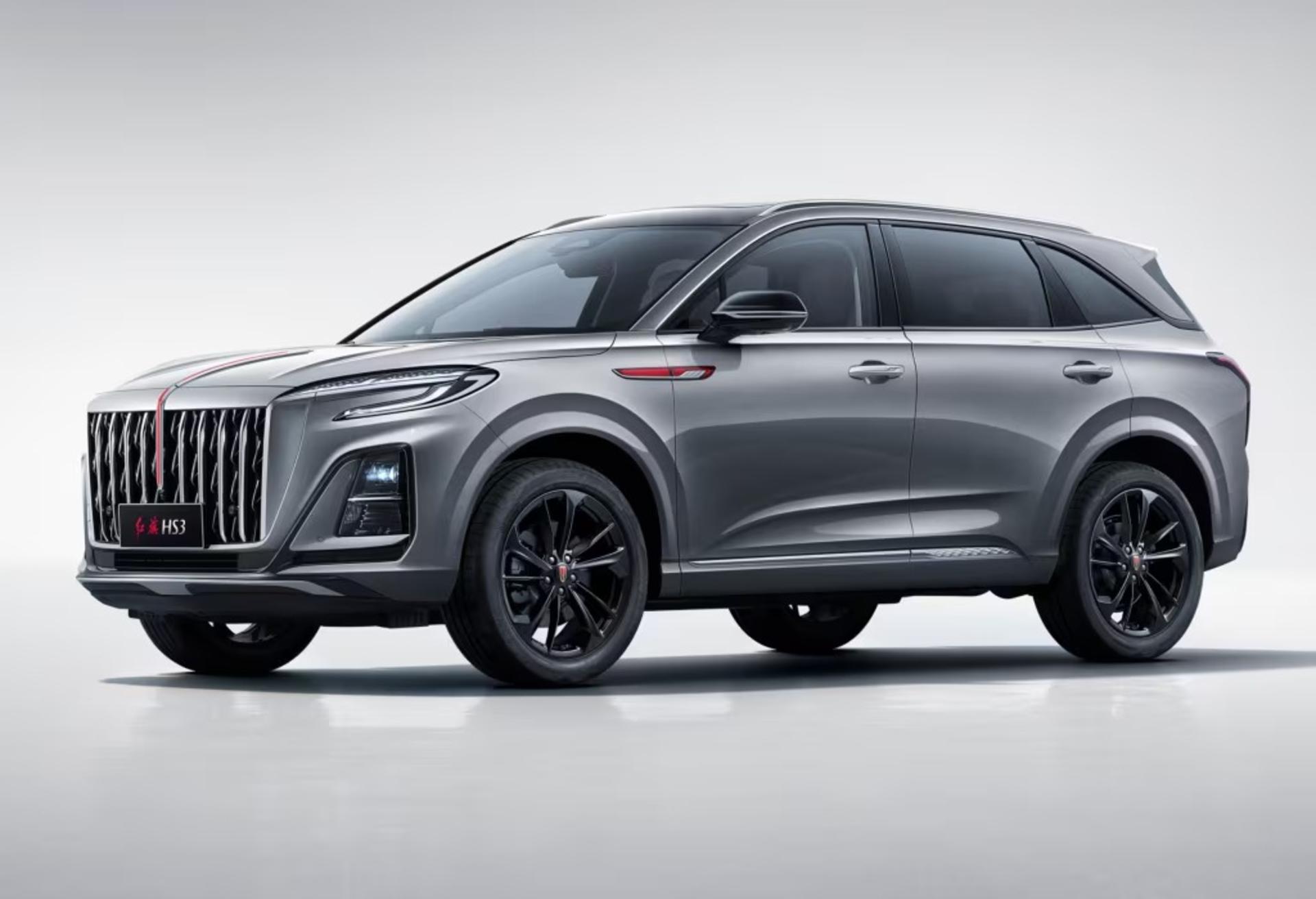hongqi_hs3 safir R7 ikco 