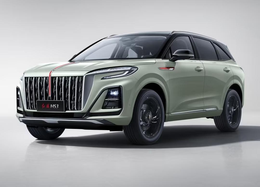 hongqi_hs3 safir R7 ikco 