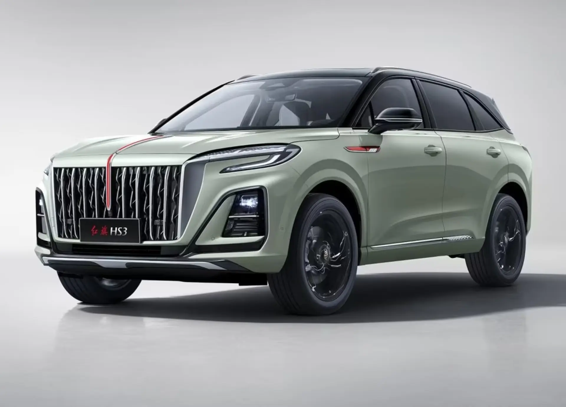 hongqi_hs3 safir R7 ikco 