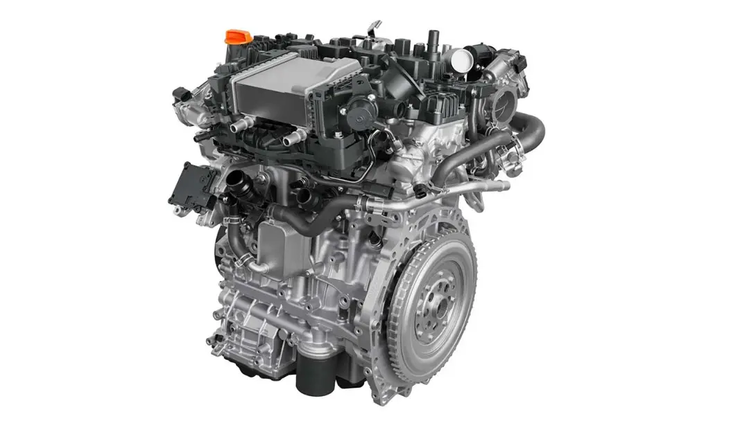 موتور B20 هورس پاورترین