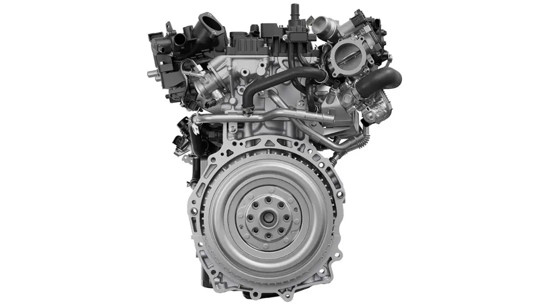 موتور B20 هورس پاورترین جیلی و رنو