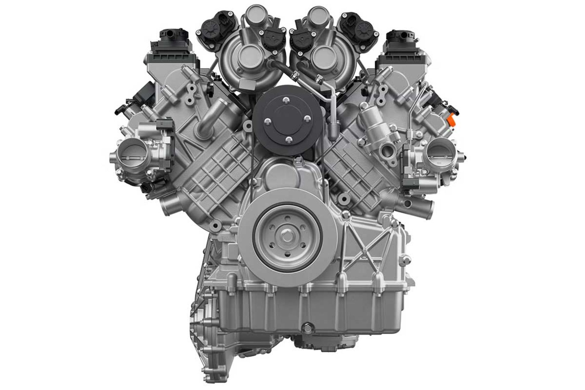 موتور V6 هورس پاورترین