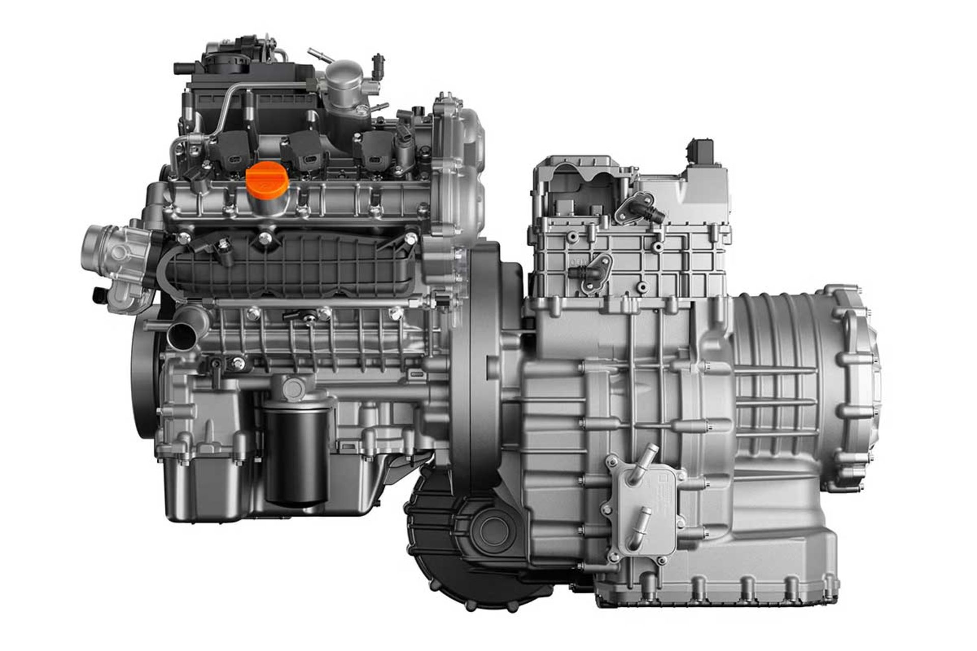 موتور V6 هورس پاورترین