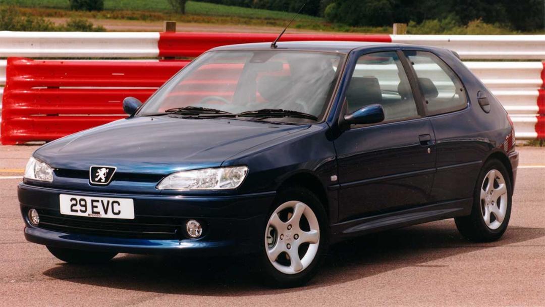 پژو 306 GTI-6 