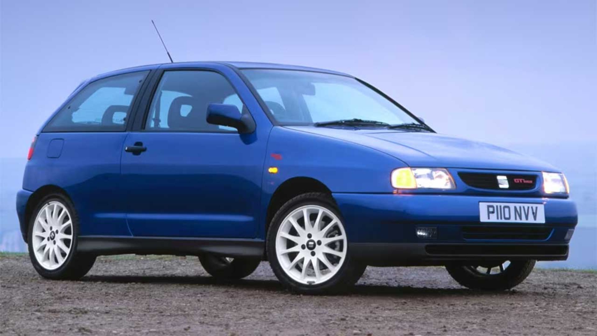 سئات ایبیزا GTI