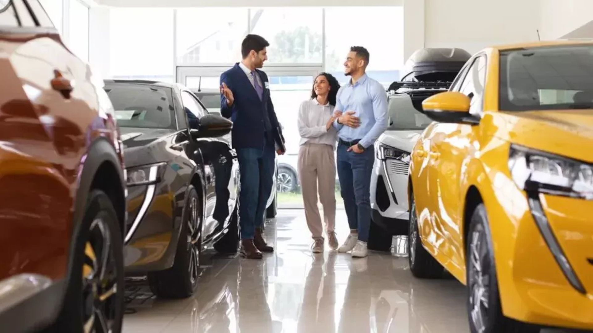 چک لیست تحویل خودرو صفر از نمایندگی