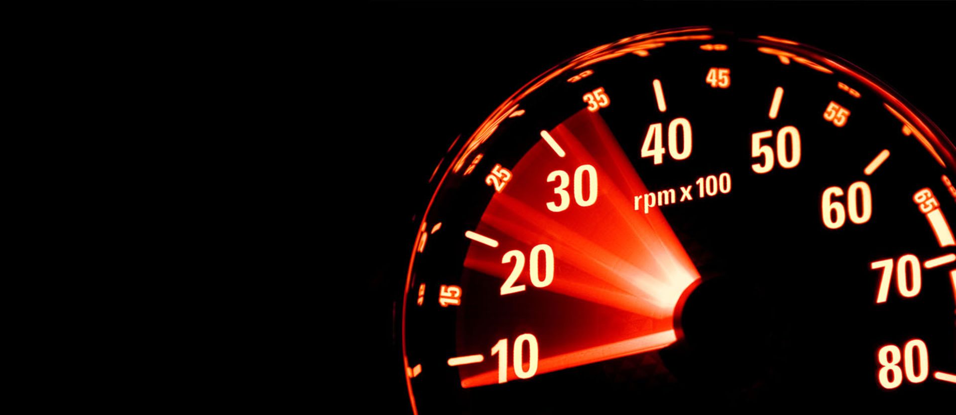 بالا بردن دور موتور ماشین
