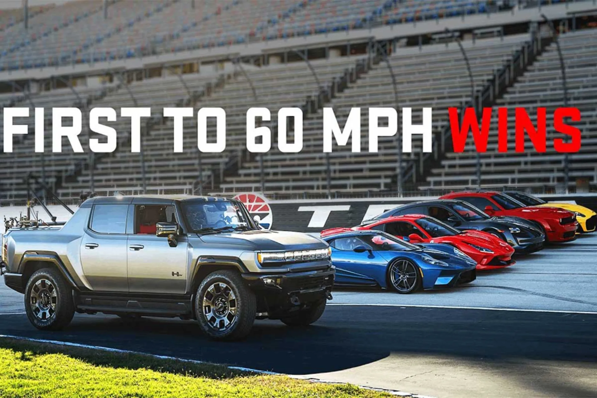 رقابت هامر با سوپراسپرت‌ها