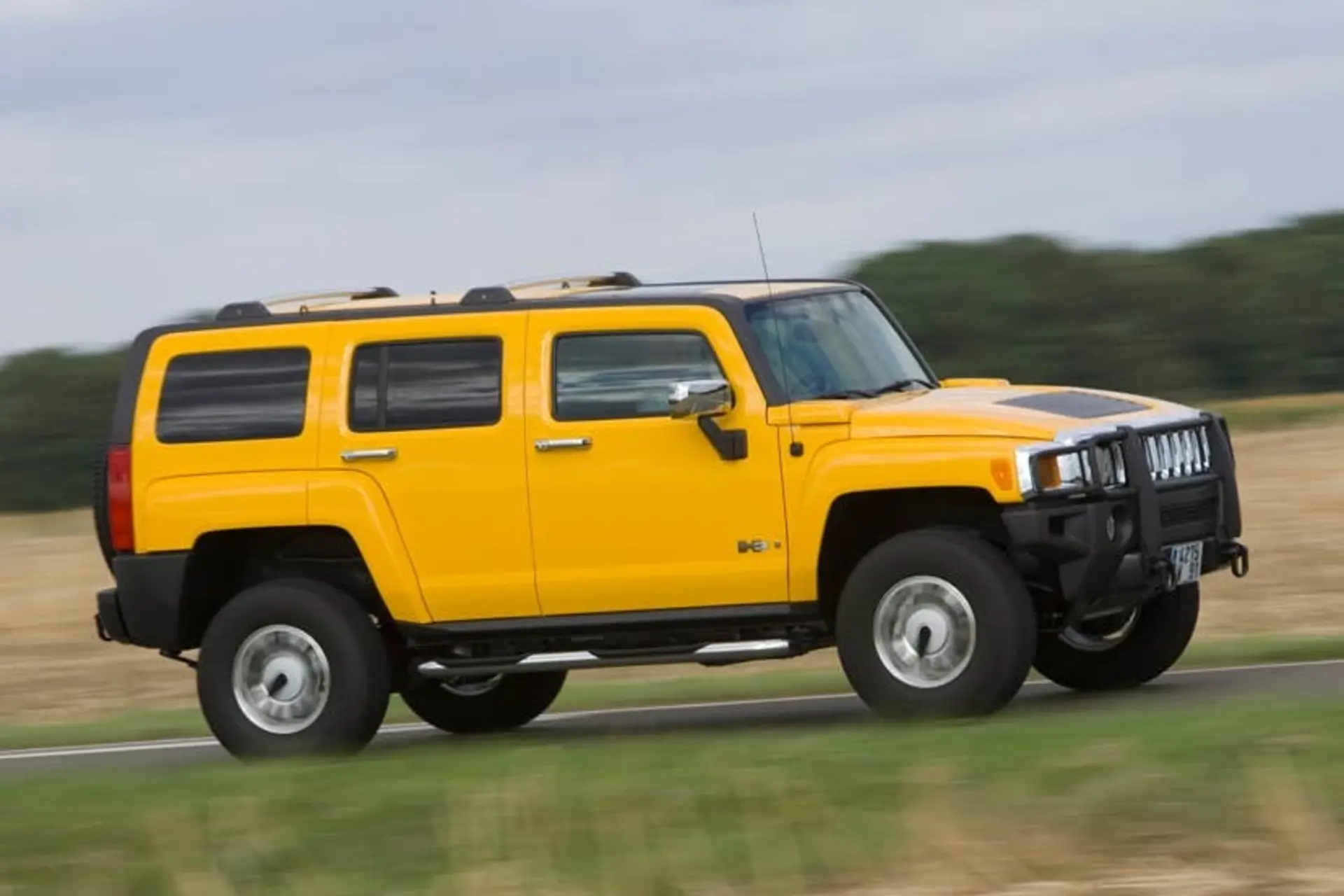 hummer ev 2027 special 
