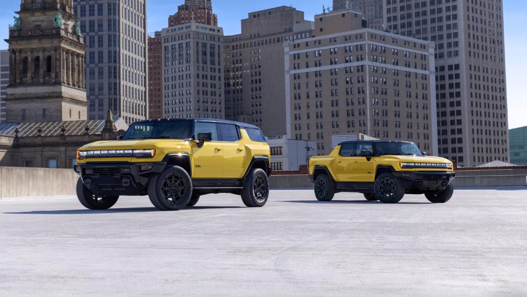 hummer ev 2027 special 