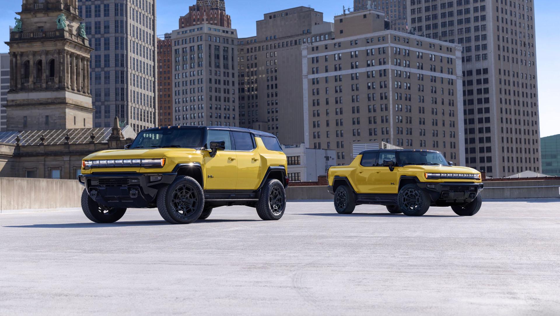 hummer ev 2027 special 
