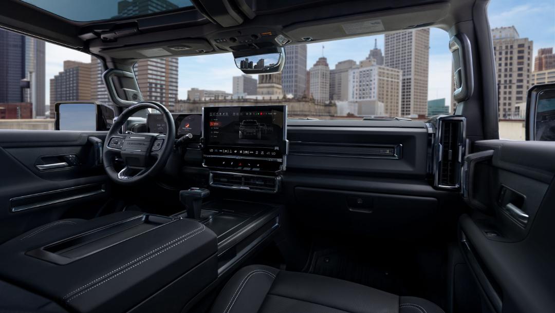 hummer ev 2027 special 