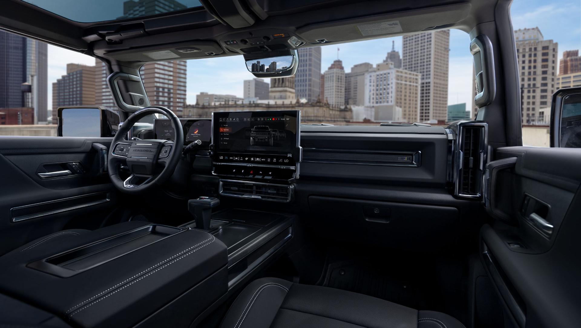 hummer ev 2027 special 