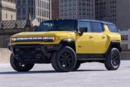 hummer ev 2027 special  