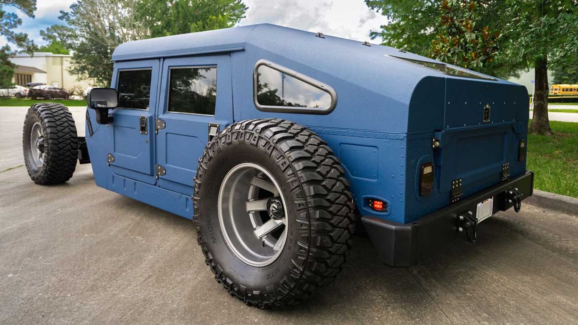 هاموی رت راد