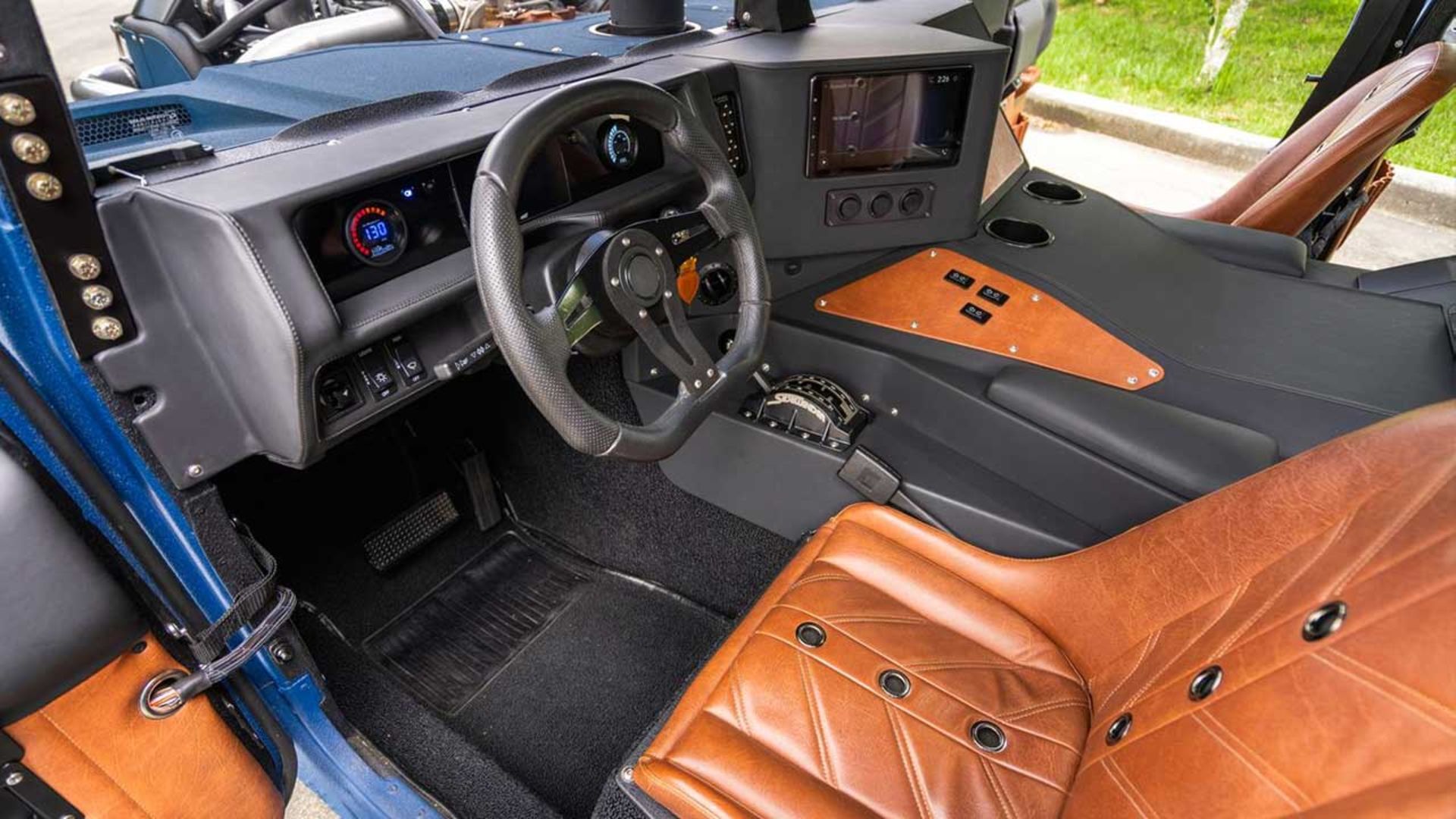 هاموی رت راد