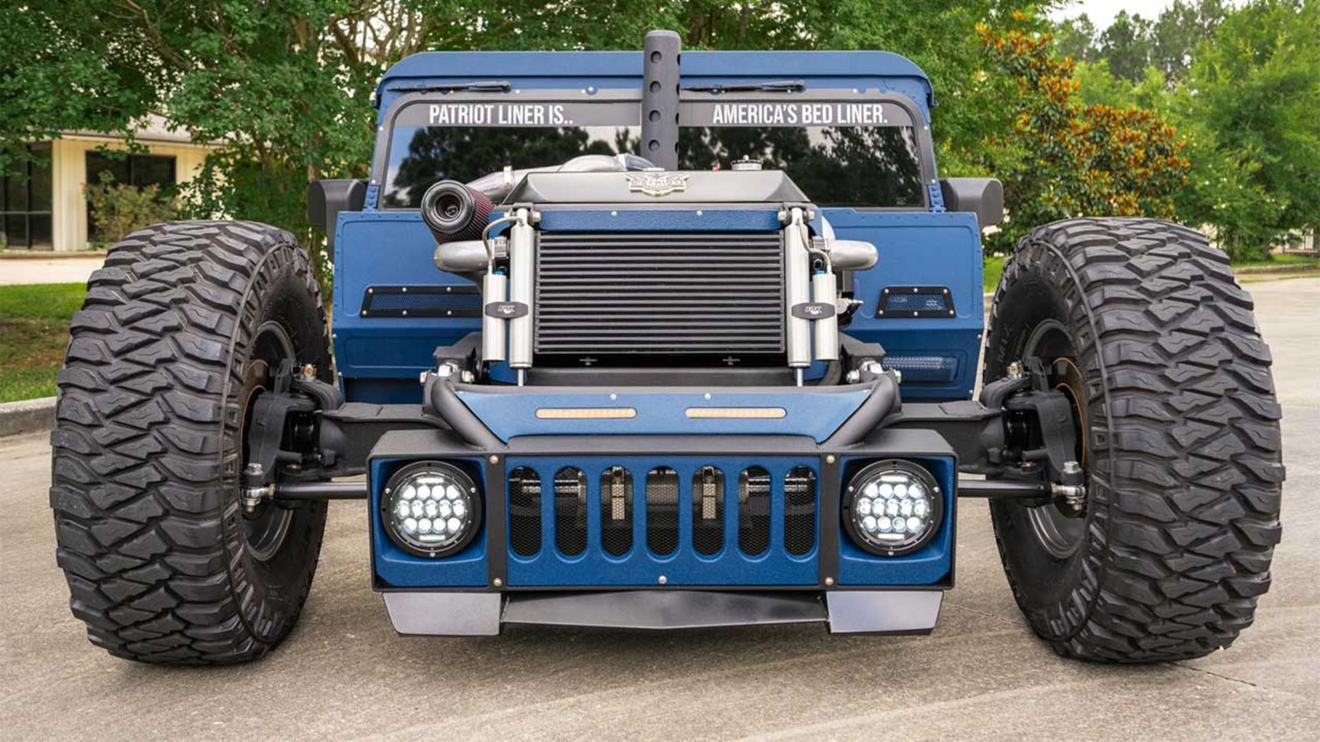 هاموی رت راد