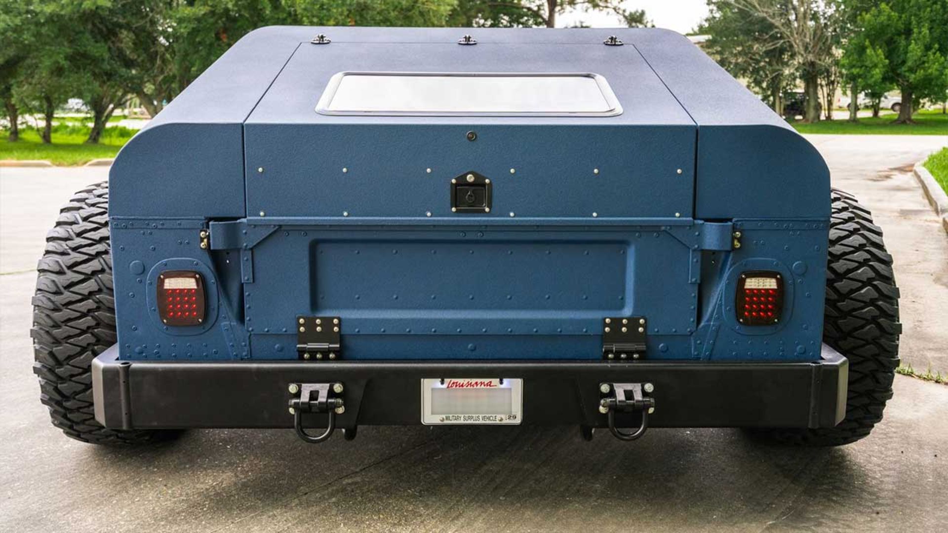 هاموی رت راد