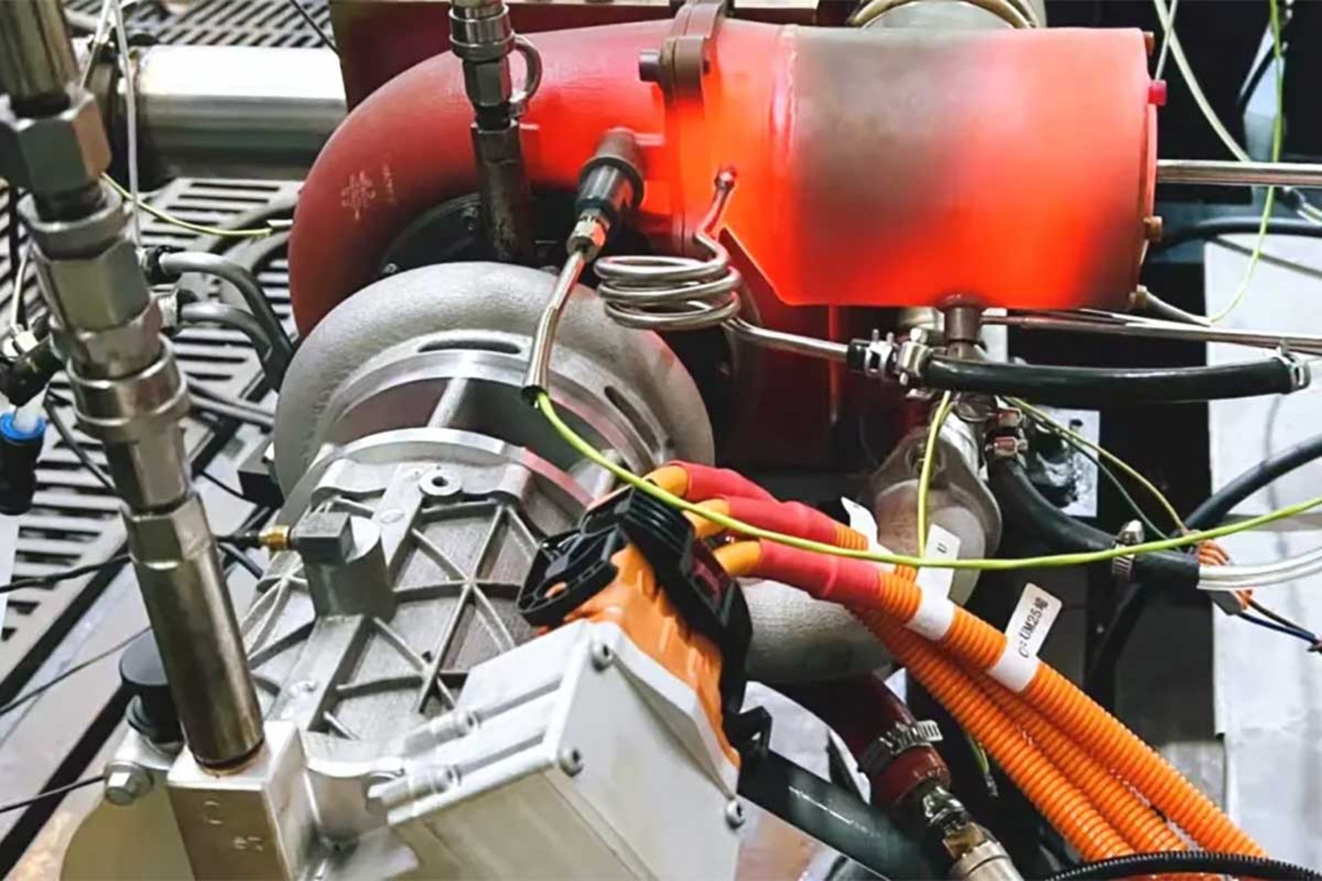 ژنراتور بردافزای چانگان