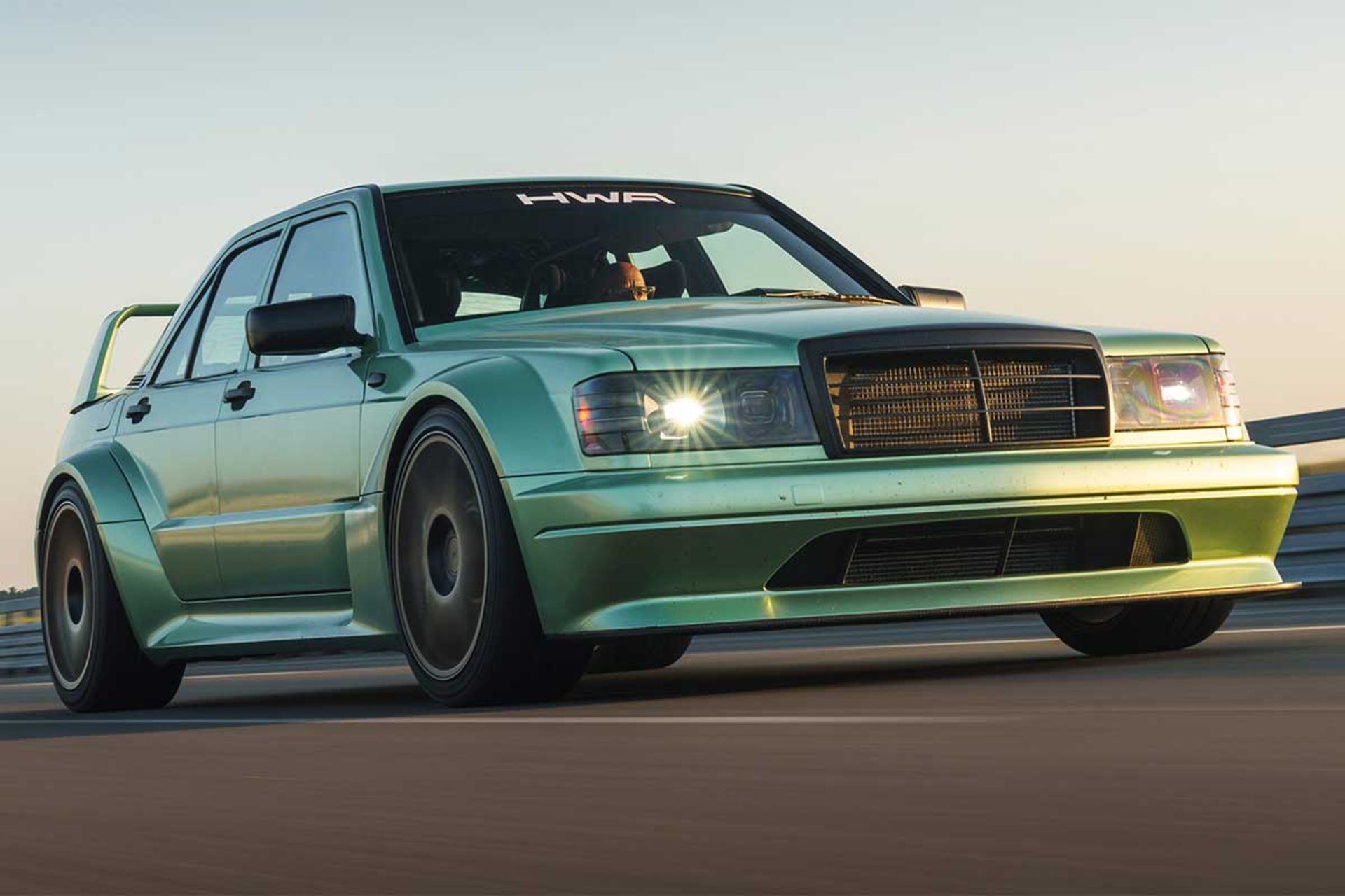 HWA Evo