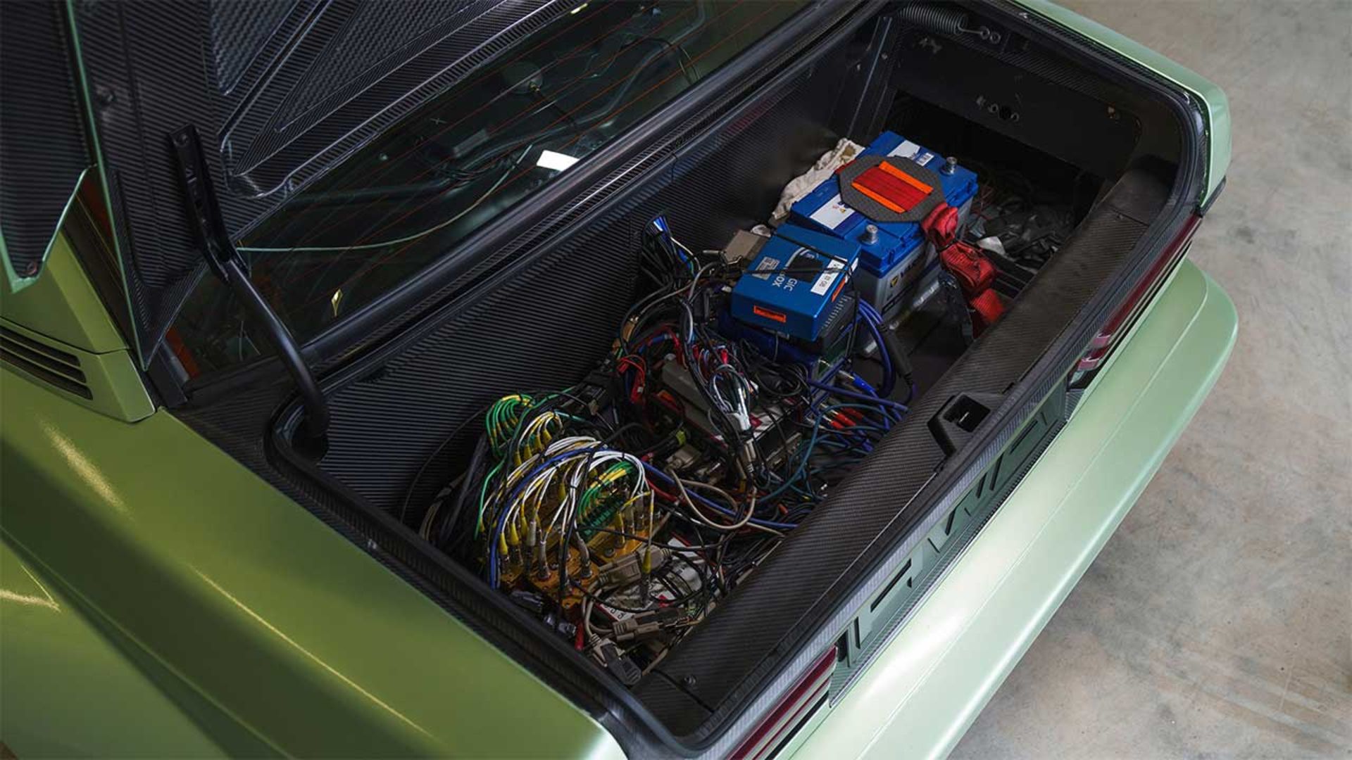 HWA Evo