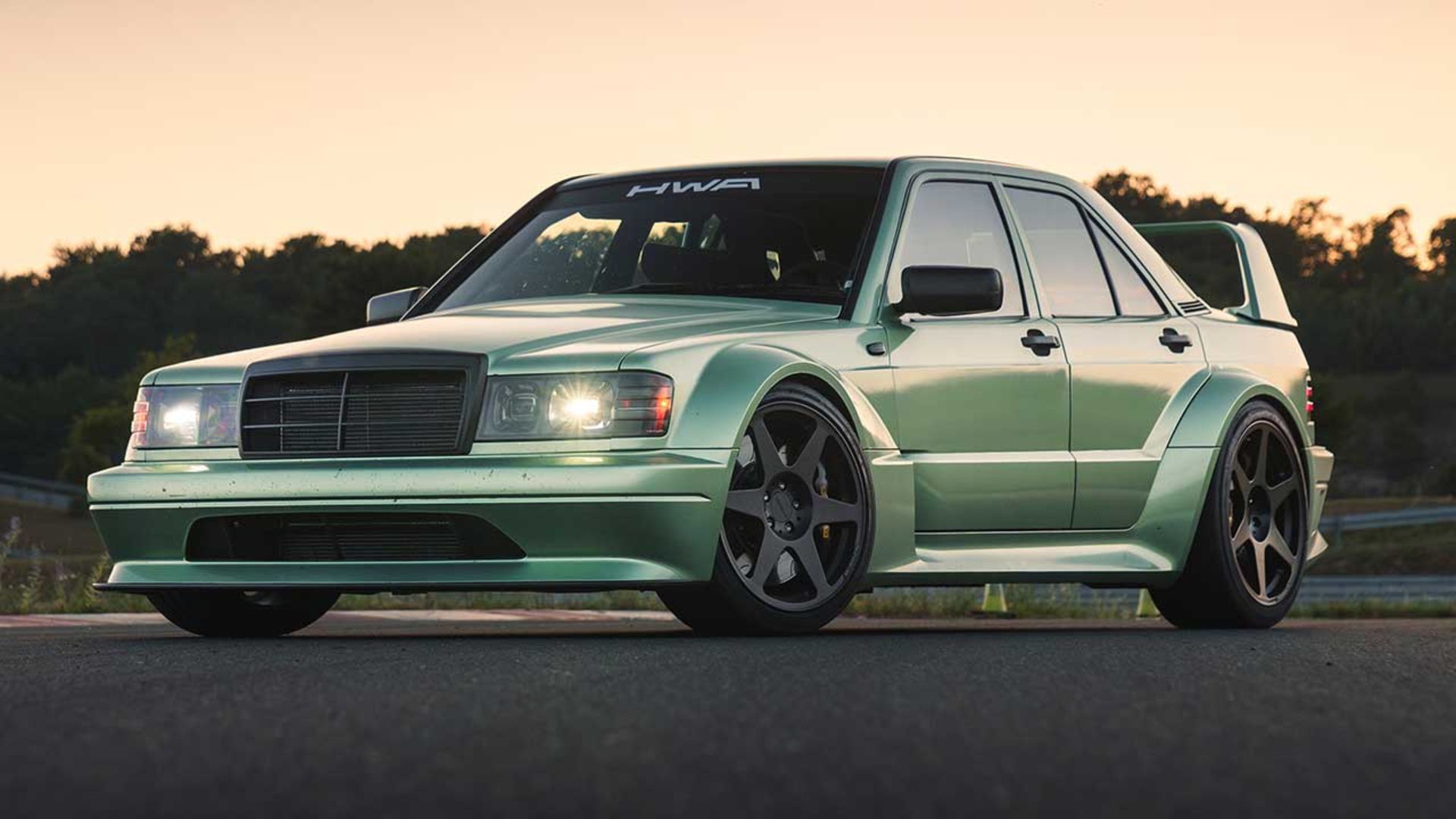 HWA Evo