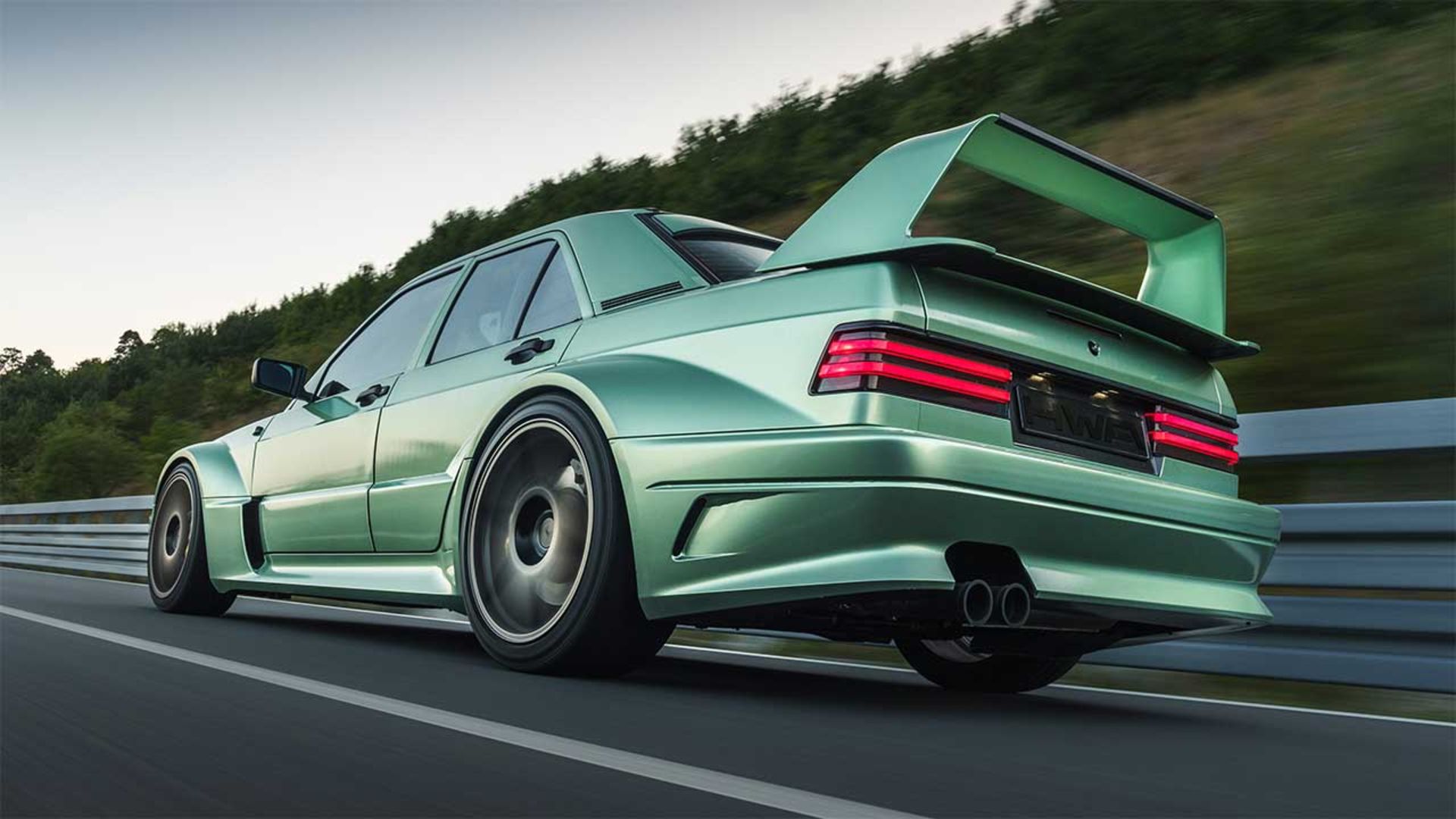 HWA Evo