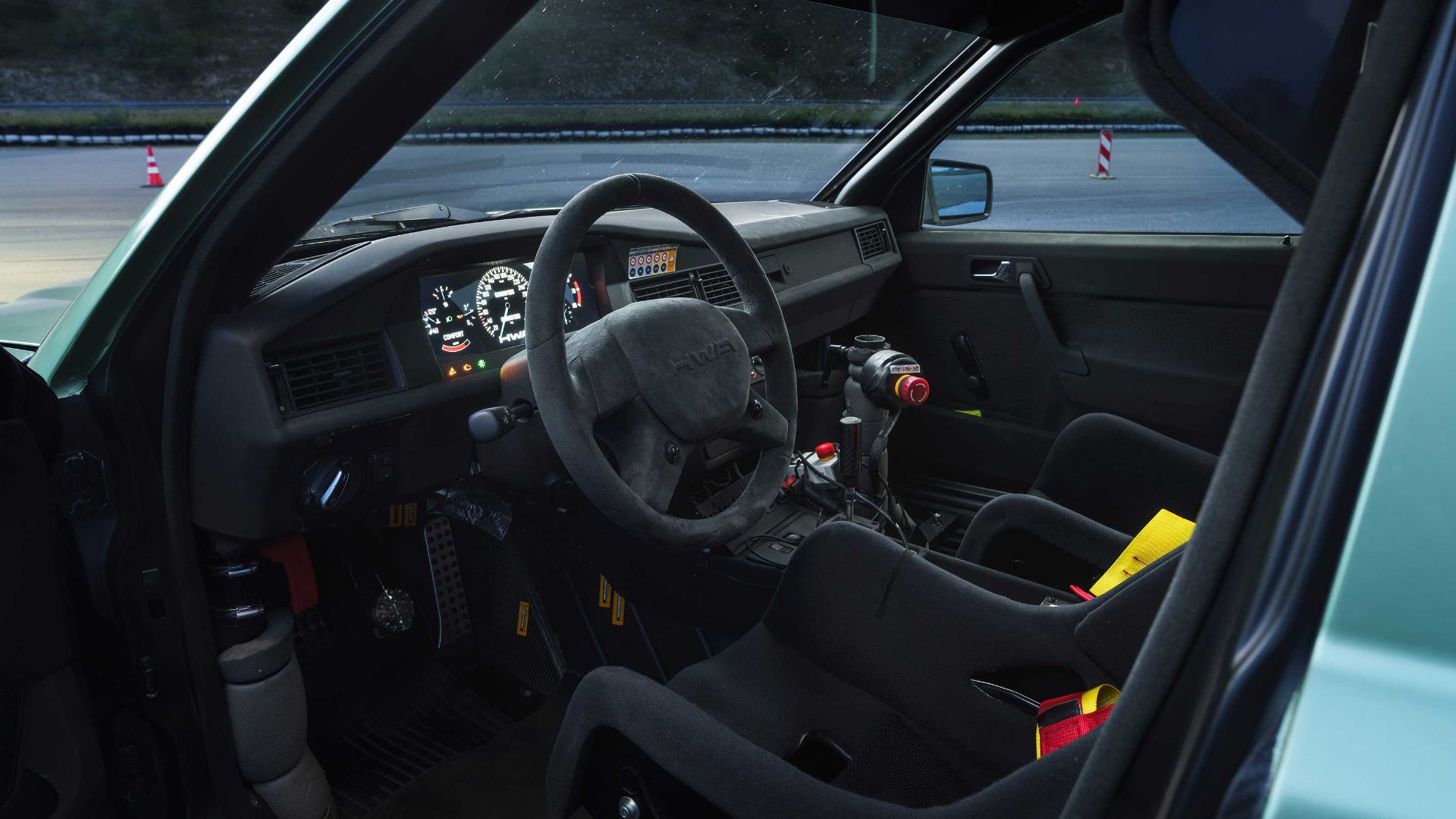 HWA Evo