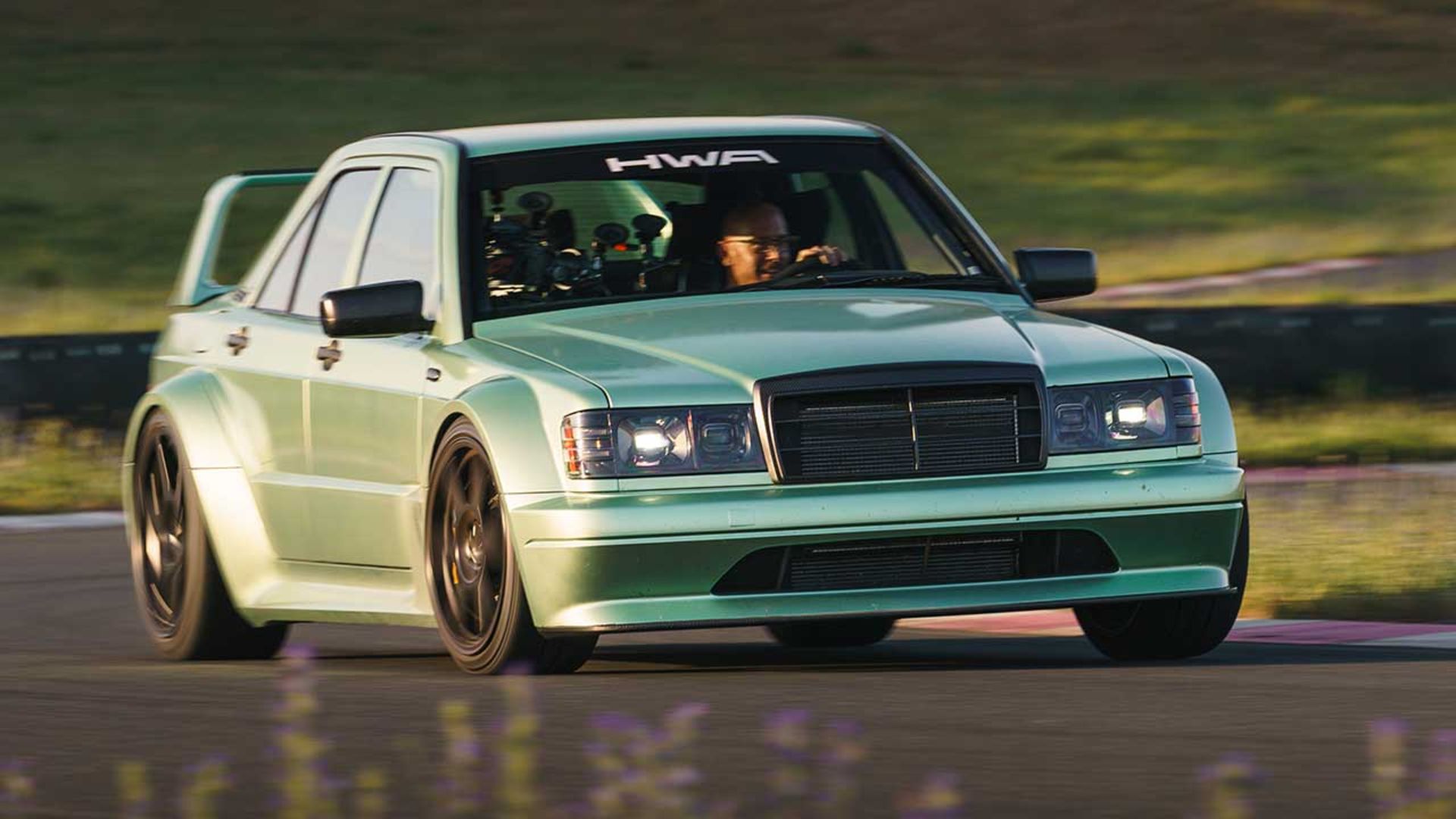 HWA Evo