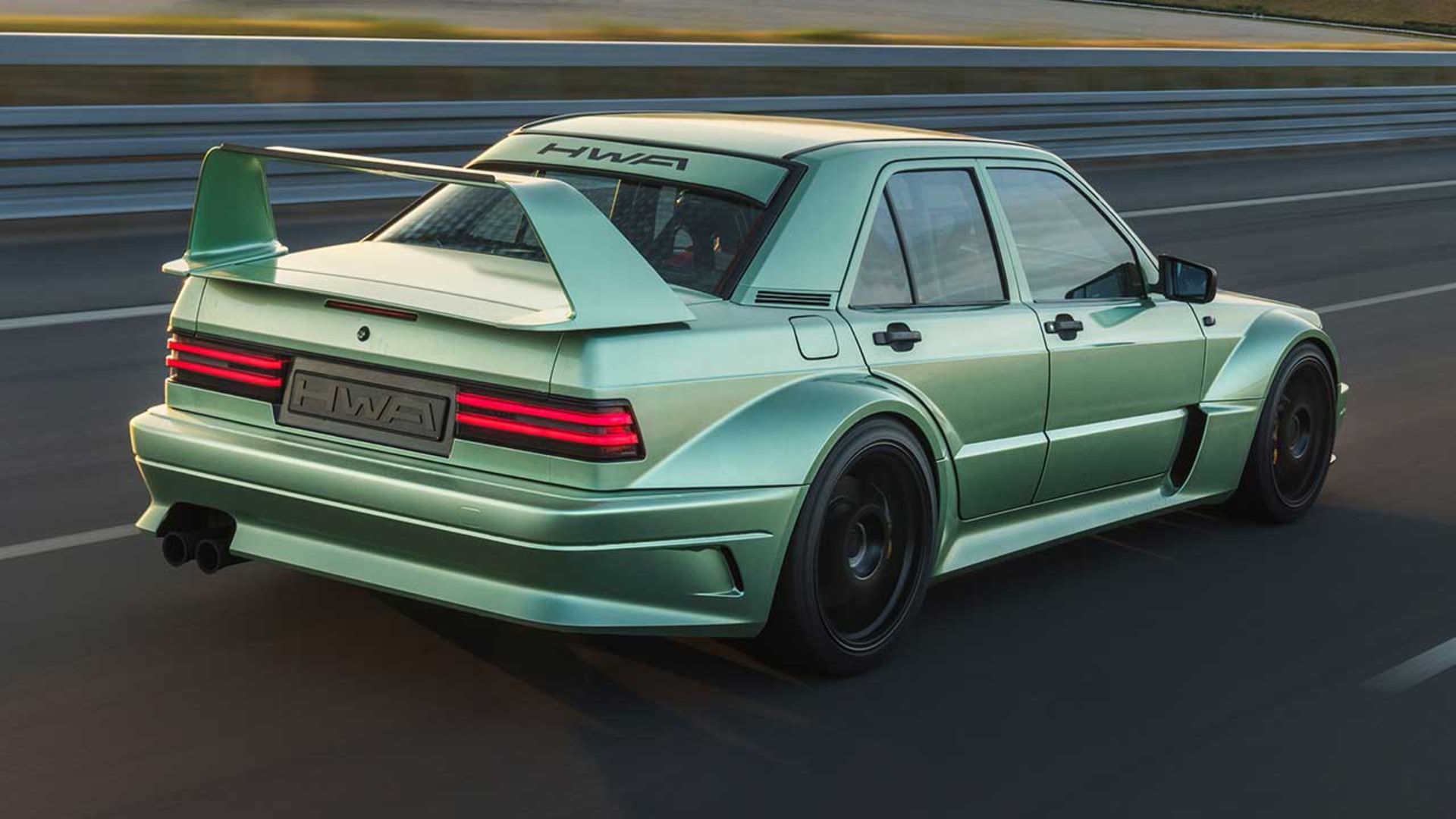 HWA Evo
