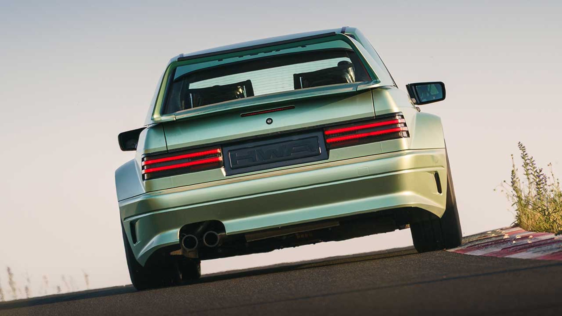 HWA Evo