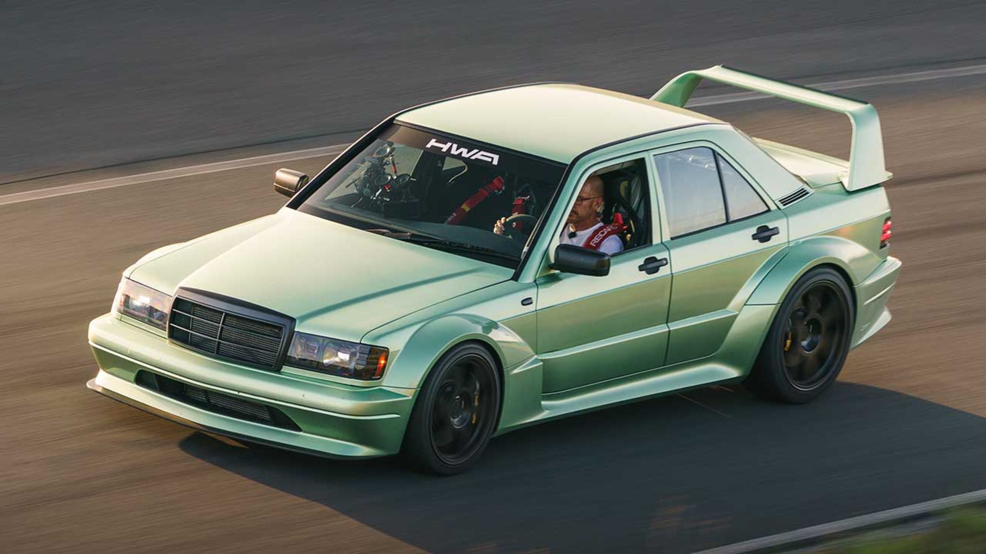 HWA Evo