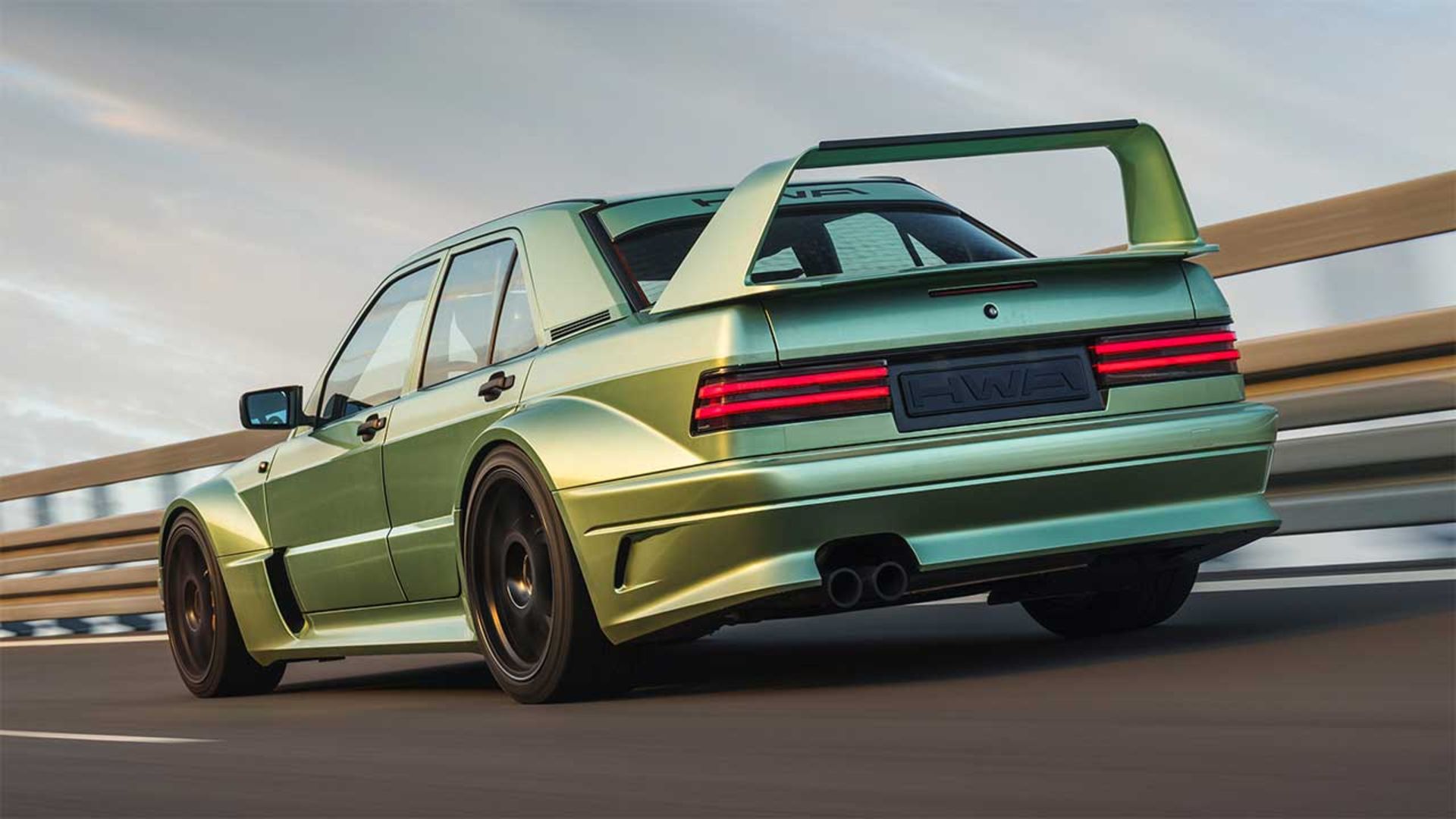 HWA Evo