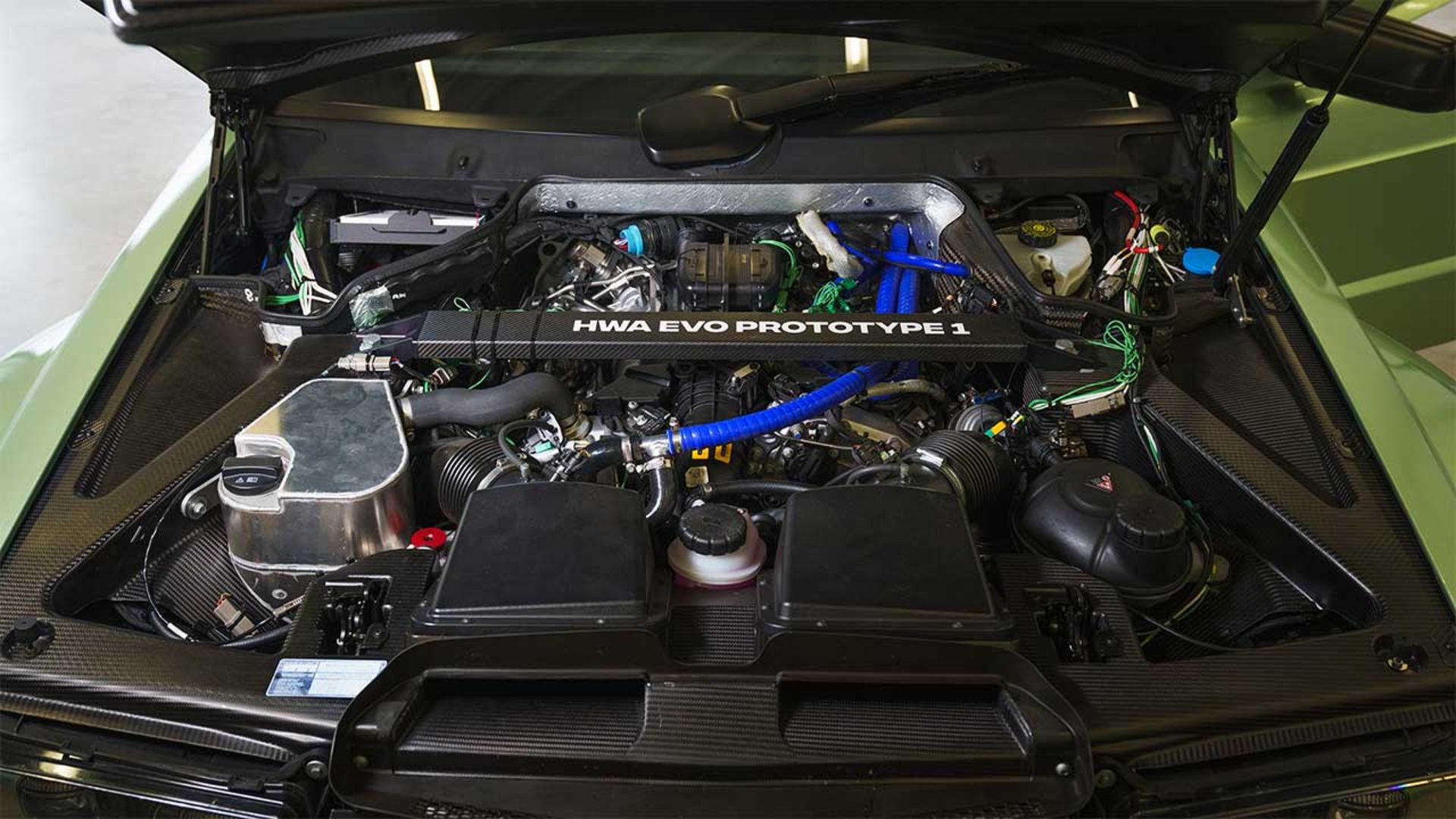 HWA Evo