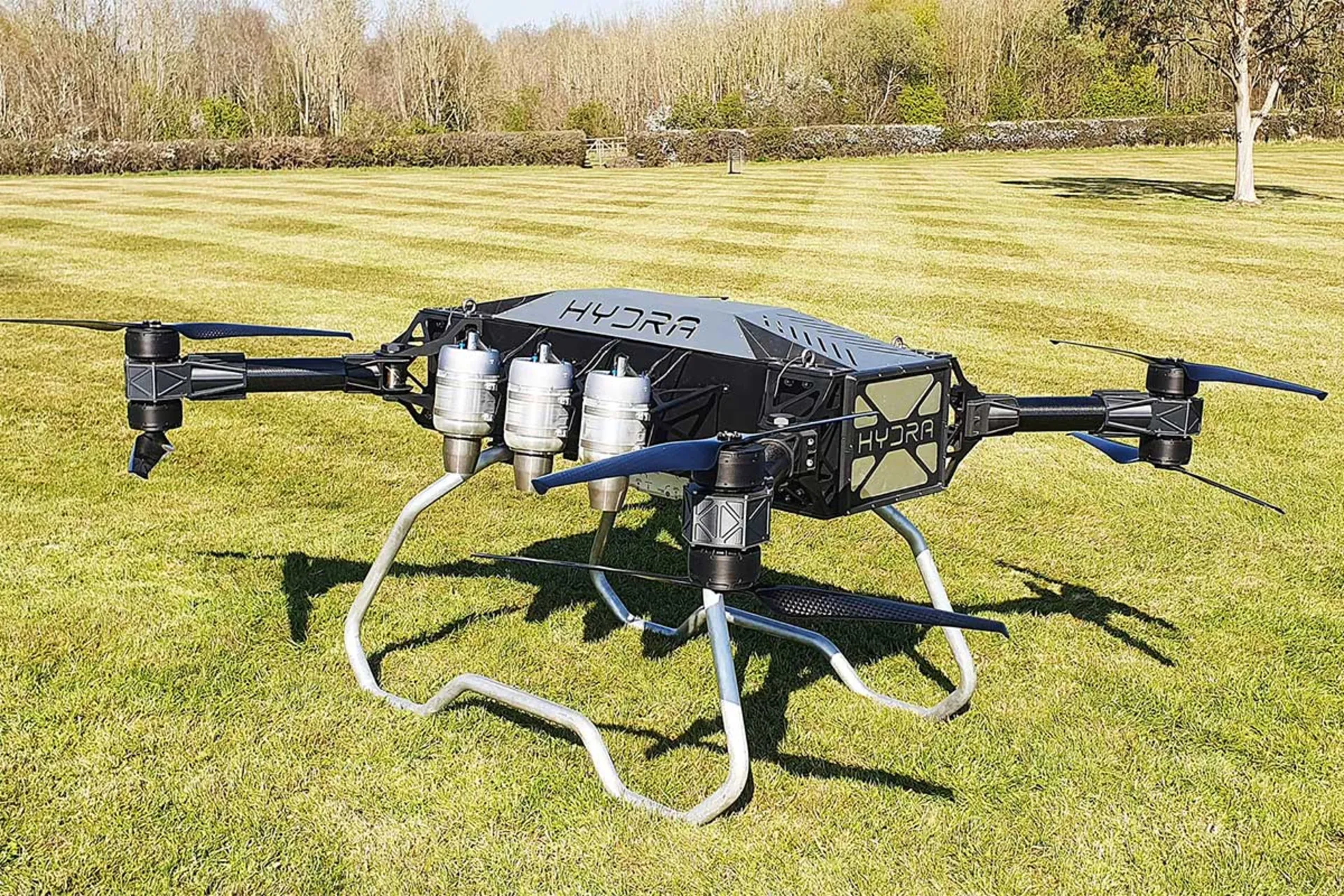 پهپاد بریتانیایی هایدرا 400