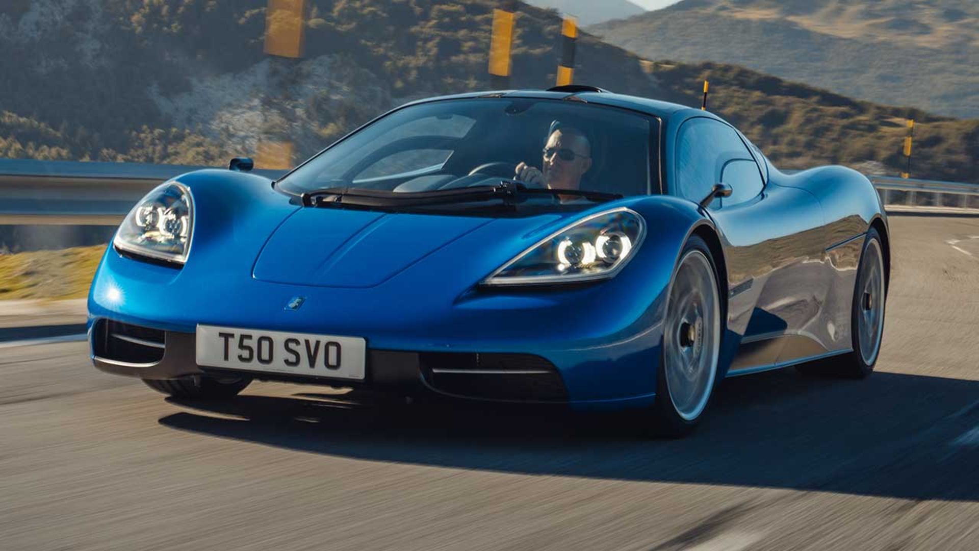 گوردون موری T.50