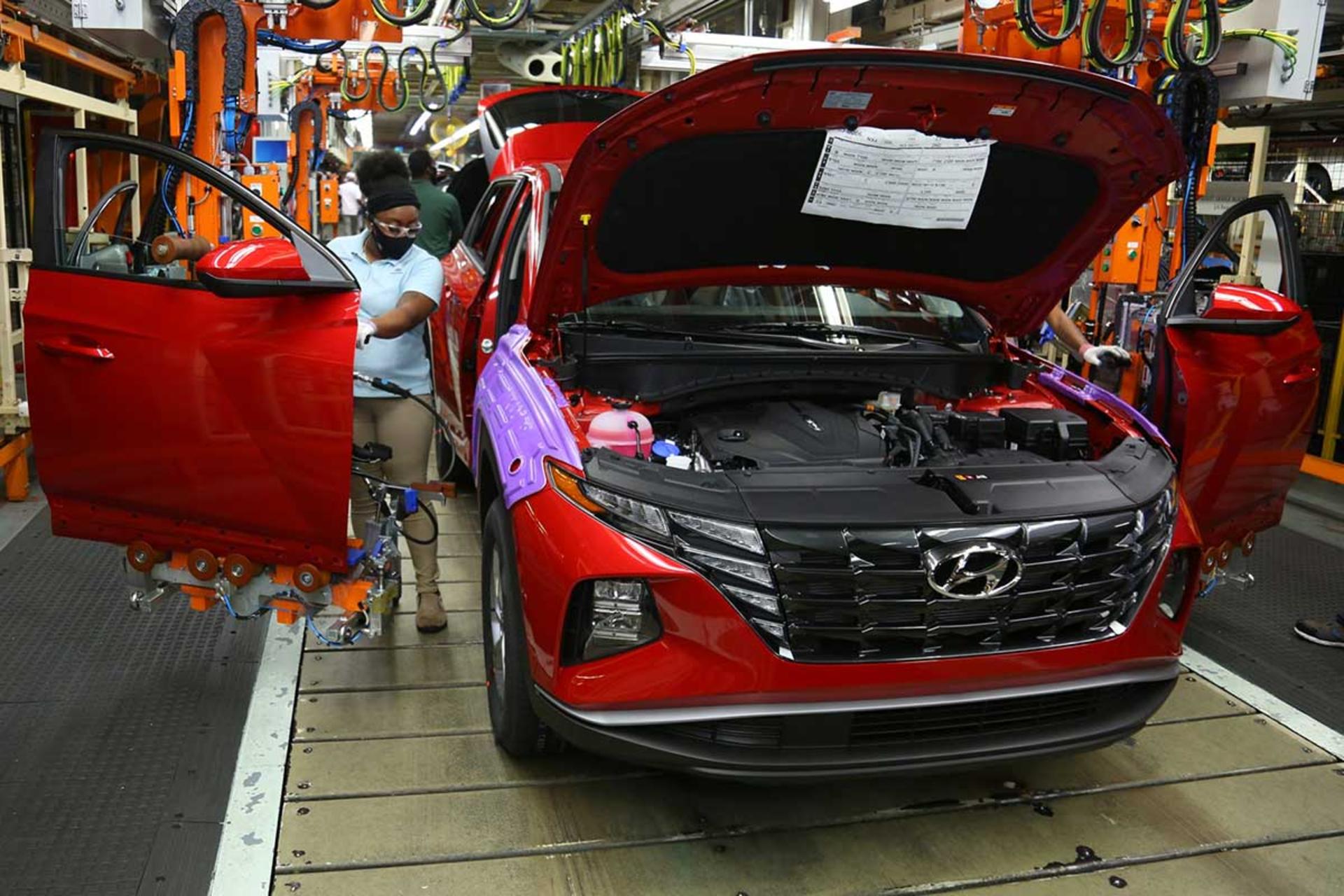 شکایت از کیا و هیوندای