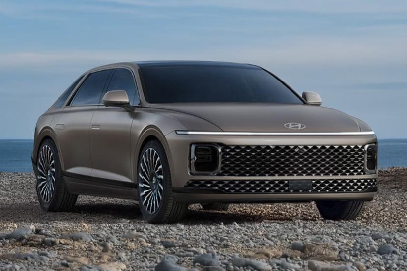 Hyundai Azera 2026