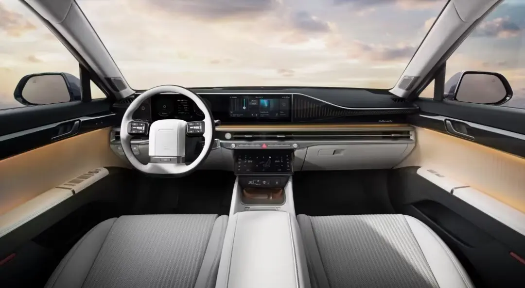 Hyundai Azera 2026