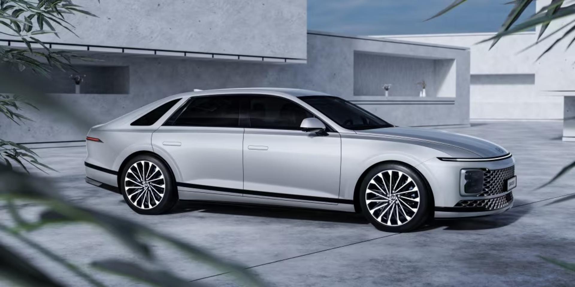 Hyundai Azera 2026