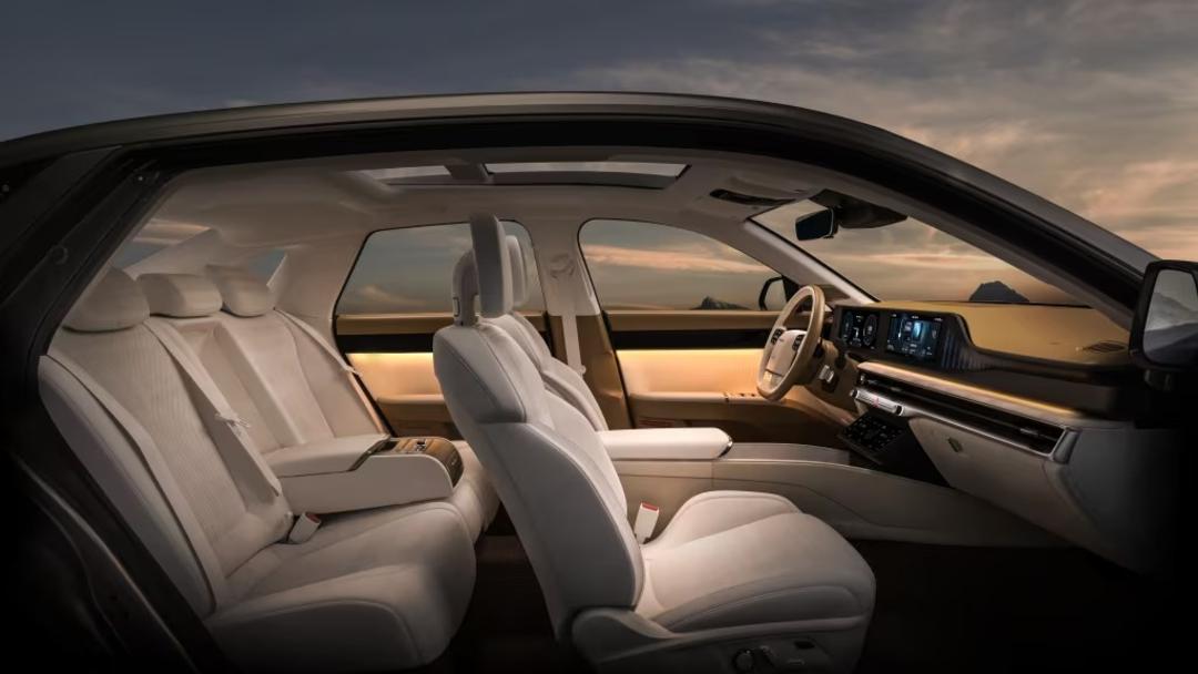 Hyundai Azera 2026