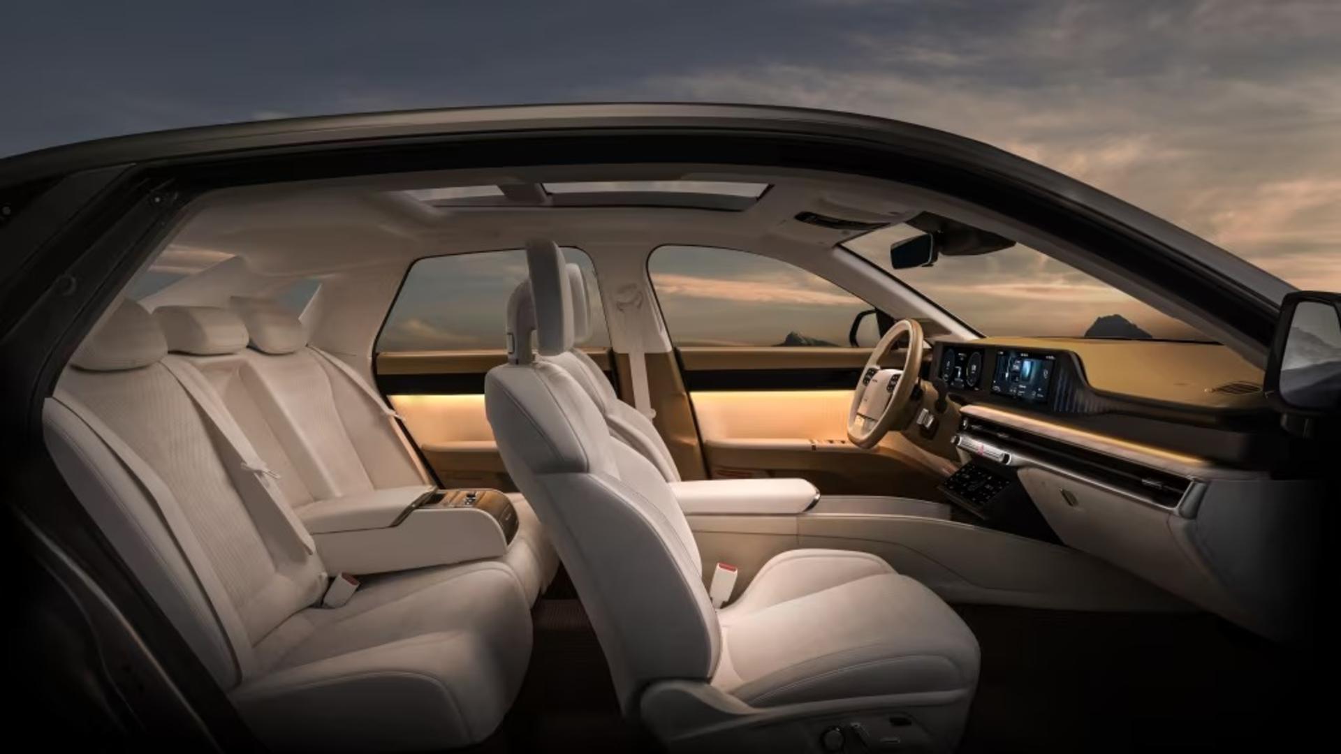 Hyundai Azera 2026
