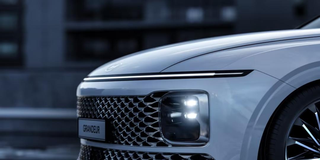 Hyundai Azera 2026