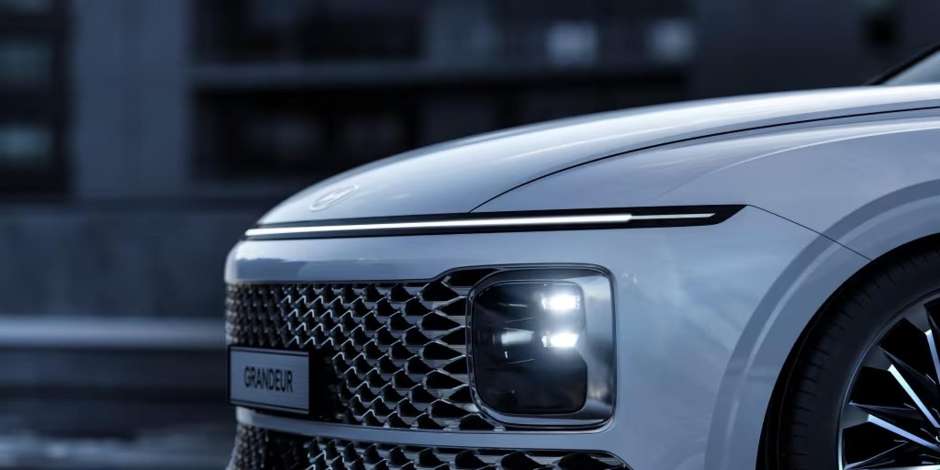 Hyundai Azera 2026