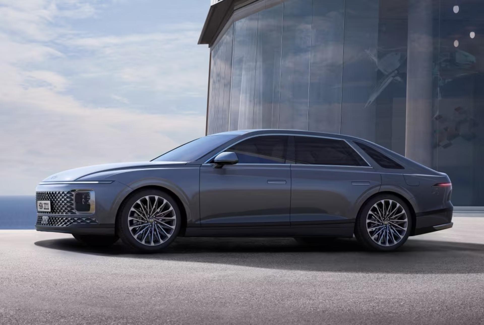Hyundai Azera 2026