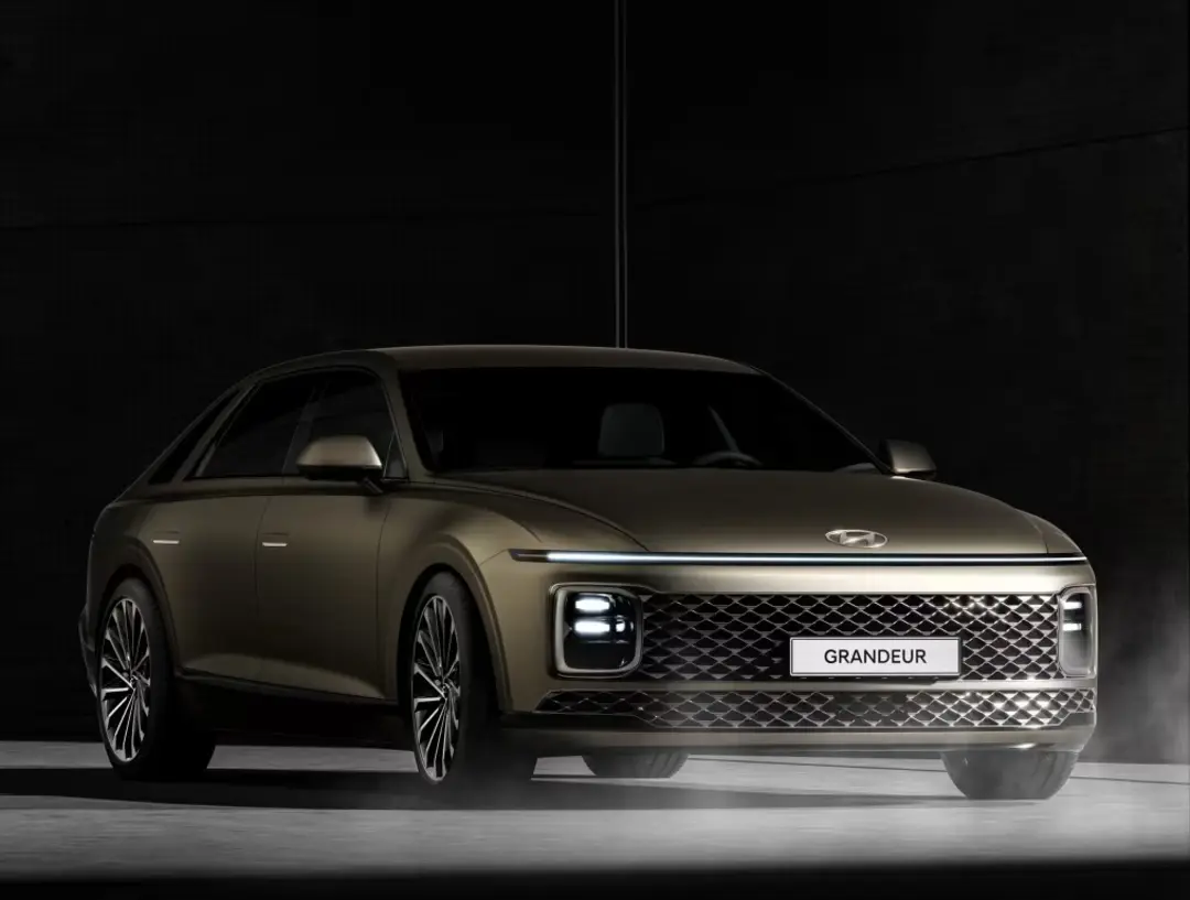 Hyundai Azera 2026