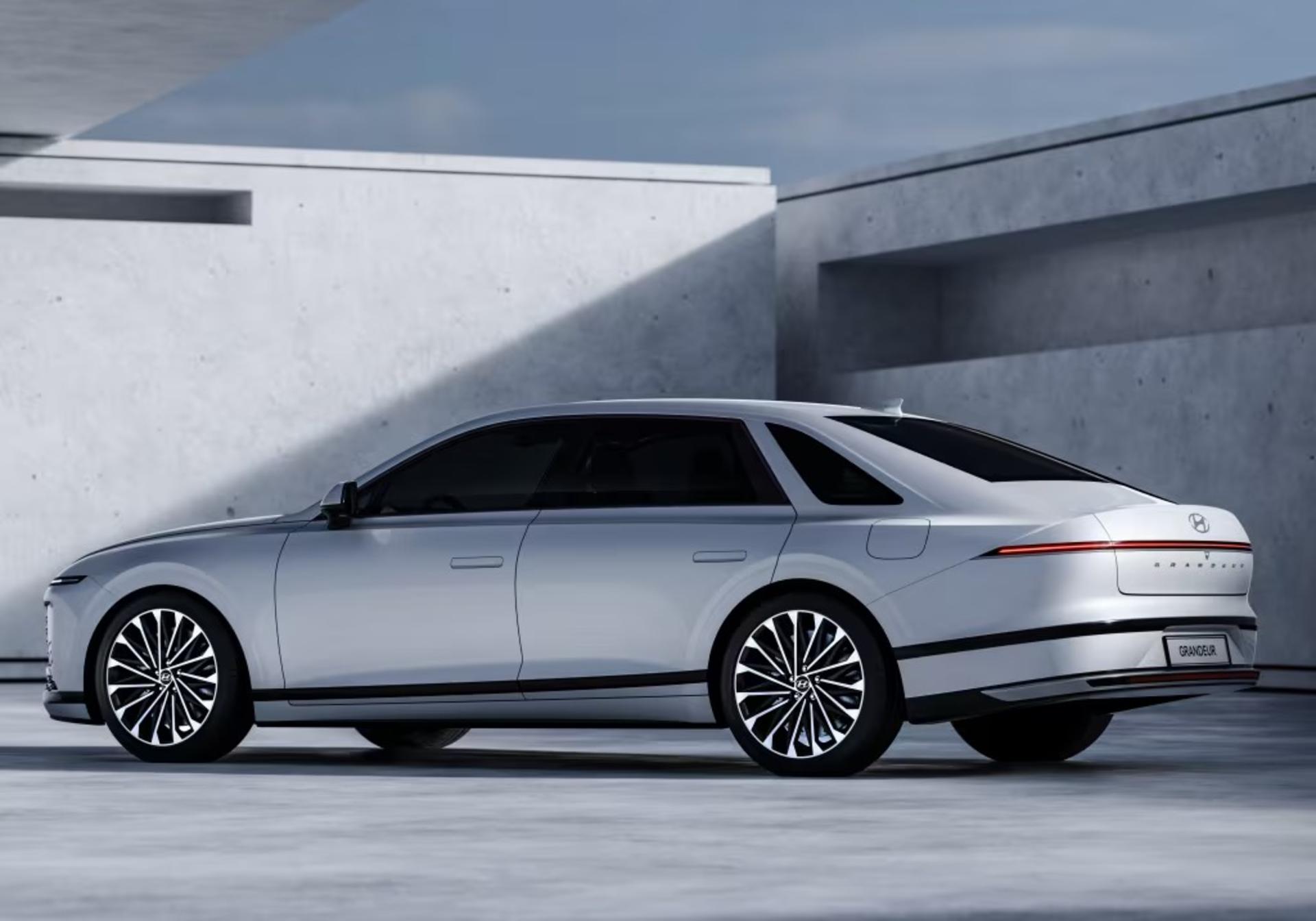 Hyundai Azera 2026