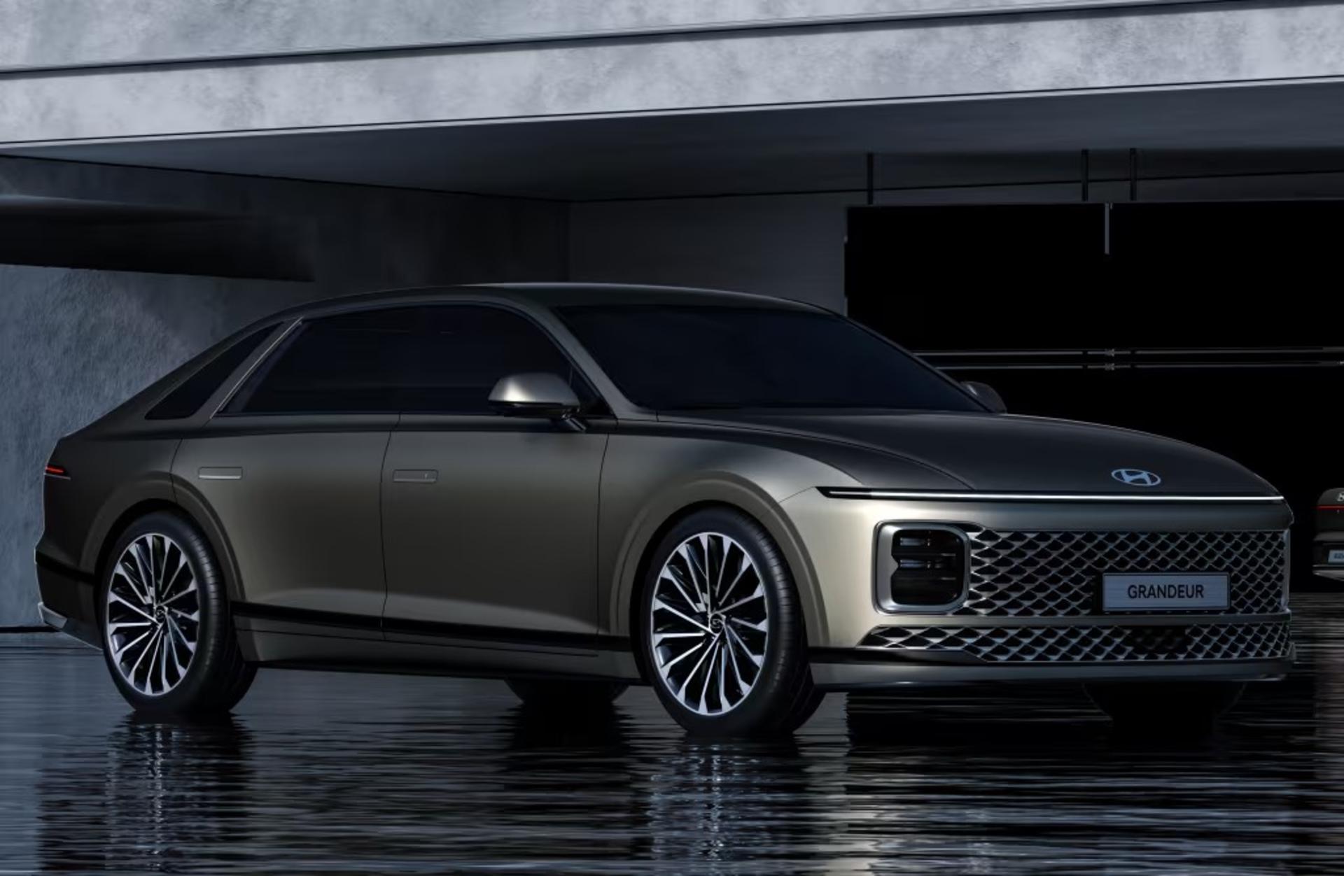 Hyundai Azera 2026
